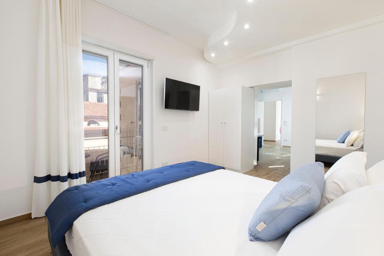 Yourhome - Lidia Rooms & Suites Península Sorrentina Exterior foto
