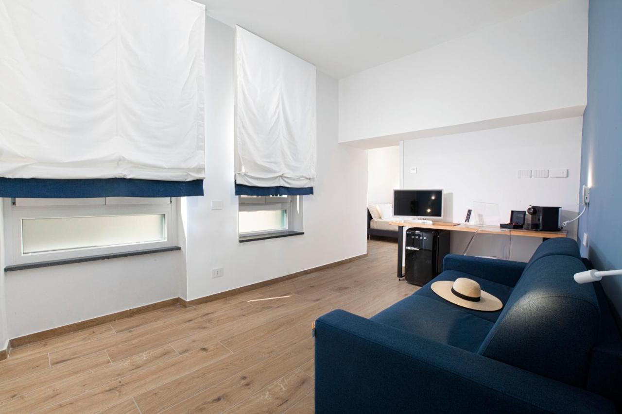 Yourhome - Lidia Rooms & Suites Península Sorrentina Exterior foto