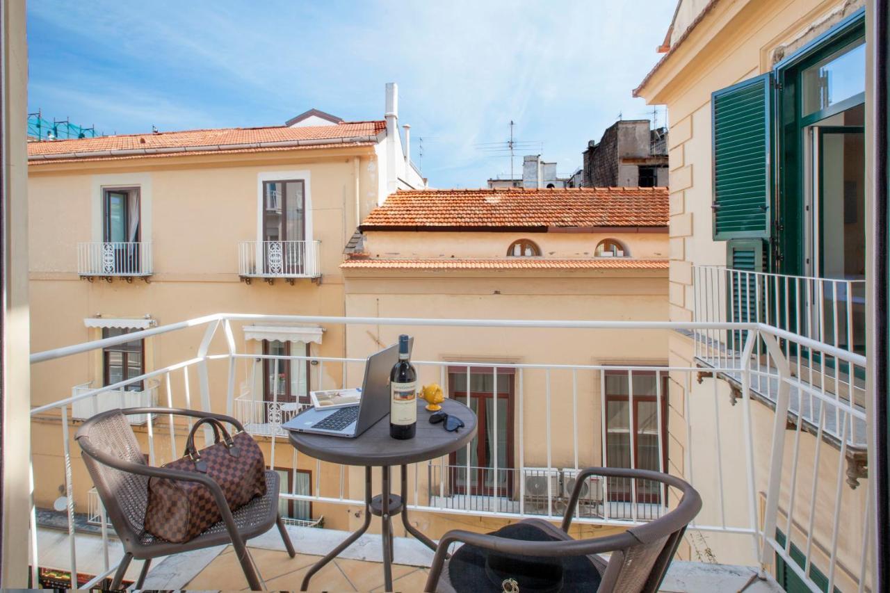 Yourhome - Lidia Rooms & Suites Península Sorrentina Exterior foto