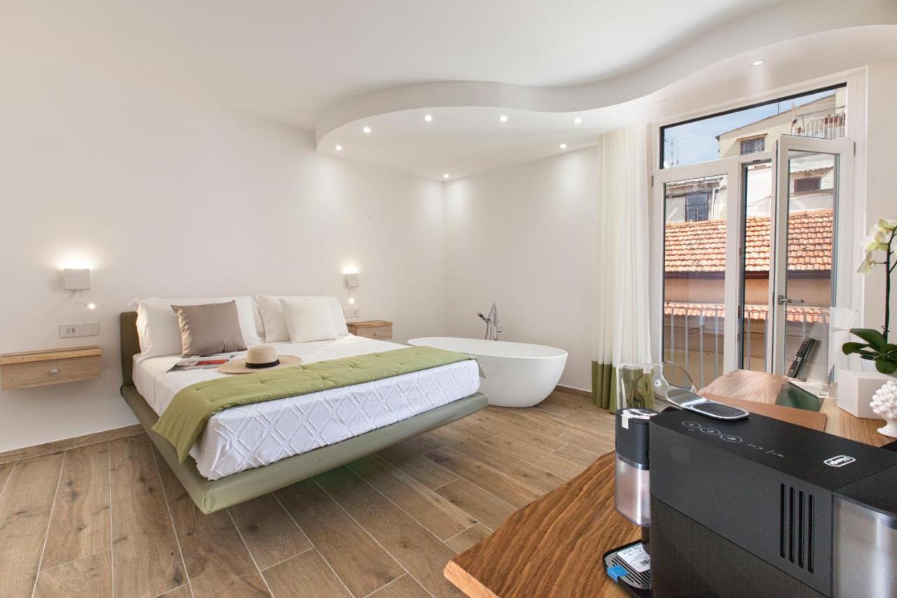 Yourhome - Lidia Rooms & Suites Península Sorrentina Exterior foto